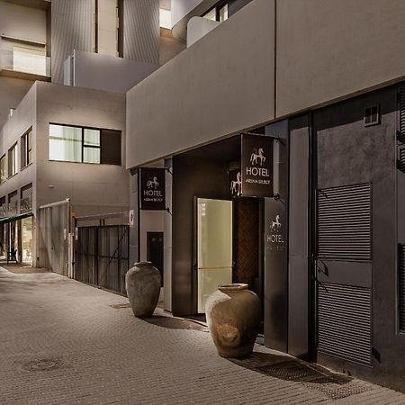 Hotel Arena Select Valencia Bagian luar foto
