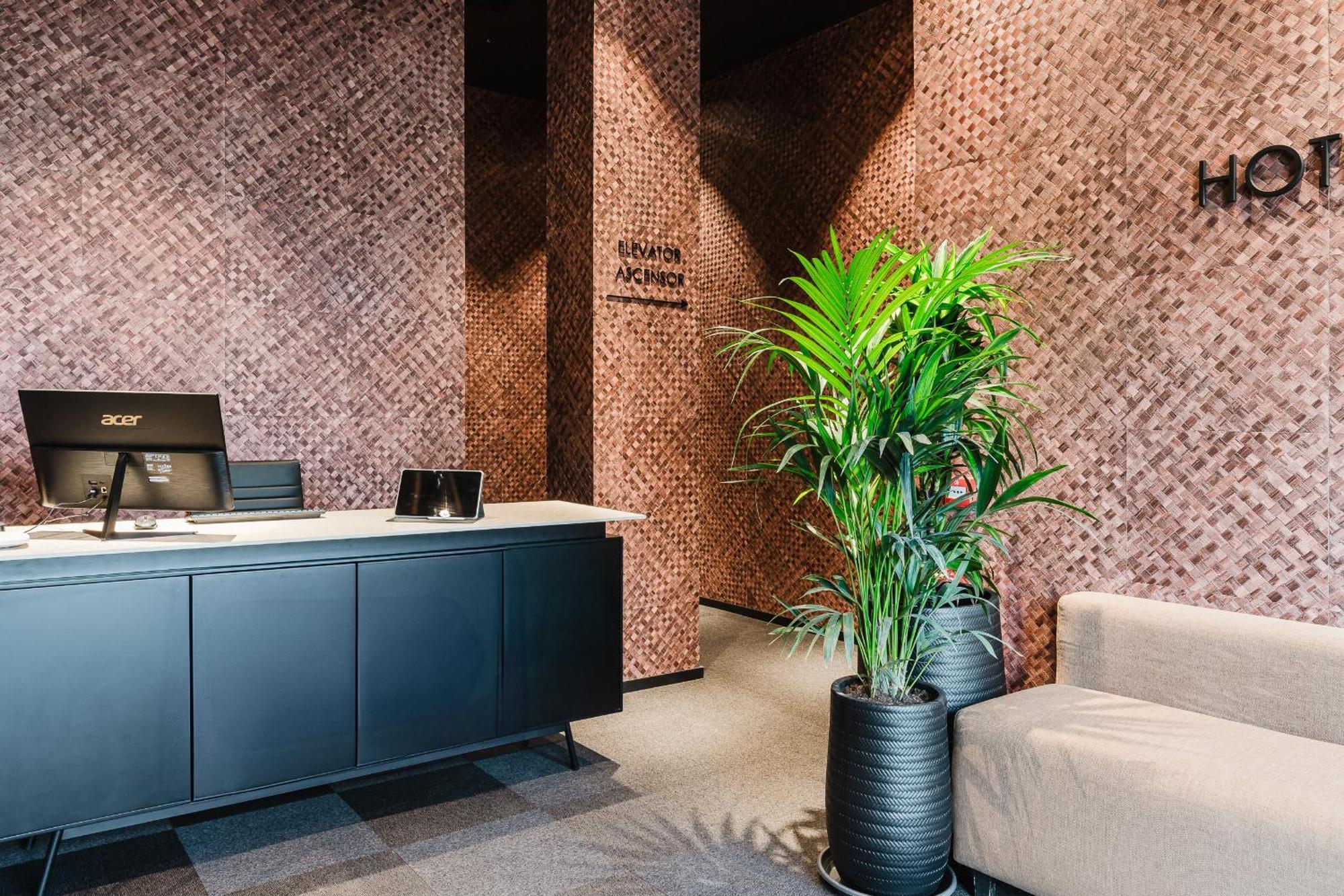 Hotel Arena Select Valencia Bagian luar foto