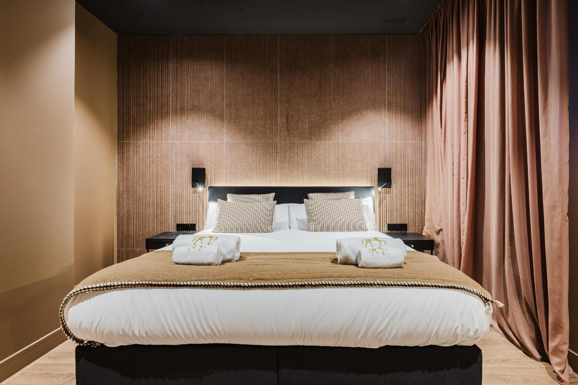 Hotel Arena Select Valencia Bagian luar foto