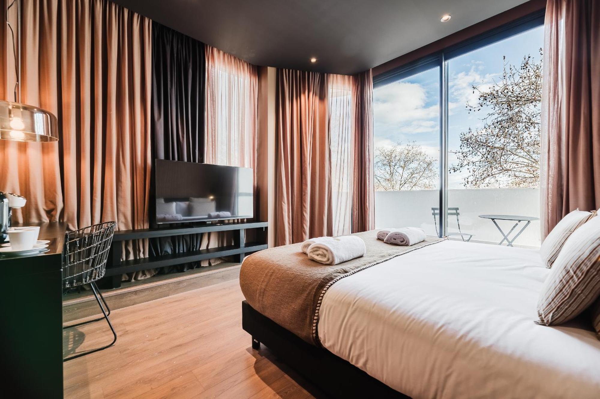 Hotel Arena Select Valencia Bagian luar foto