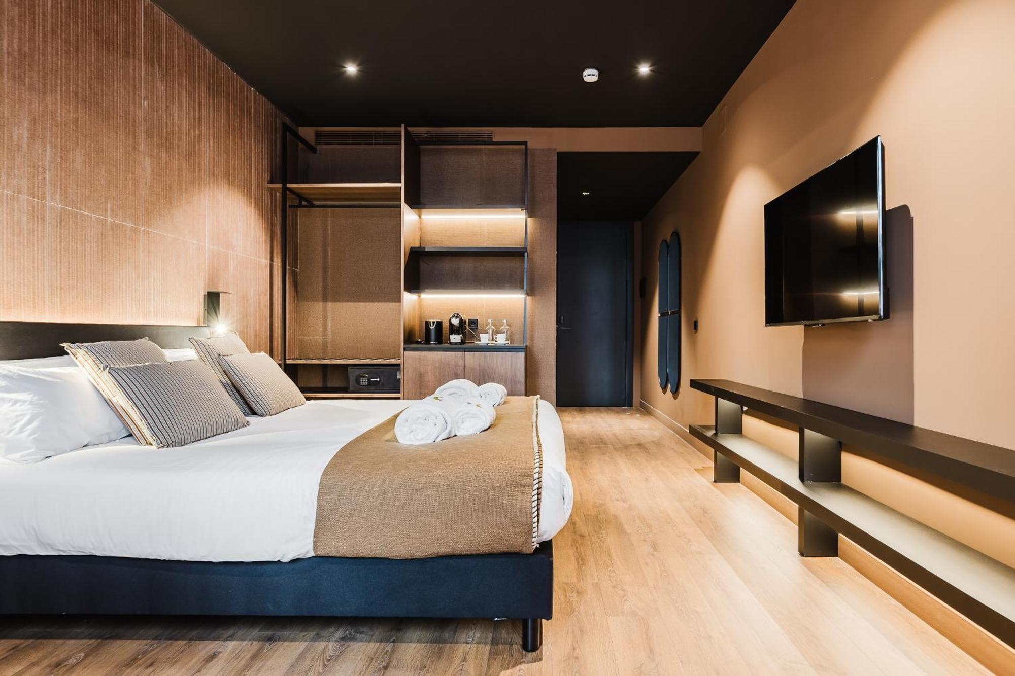 Hotel Arena Select Valencia Bagian luar foto