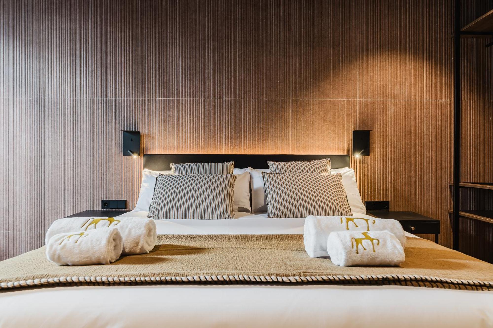 Hotel Arena Select Valencia Bagian luar foto