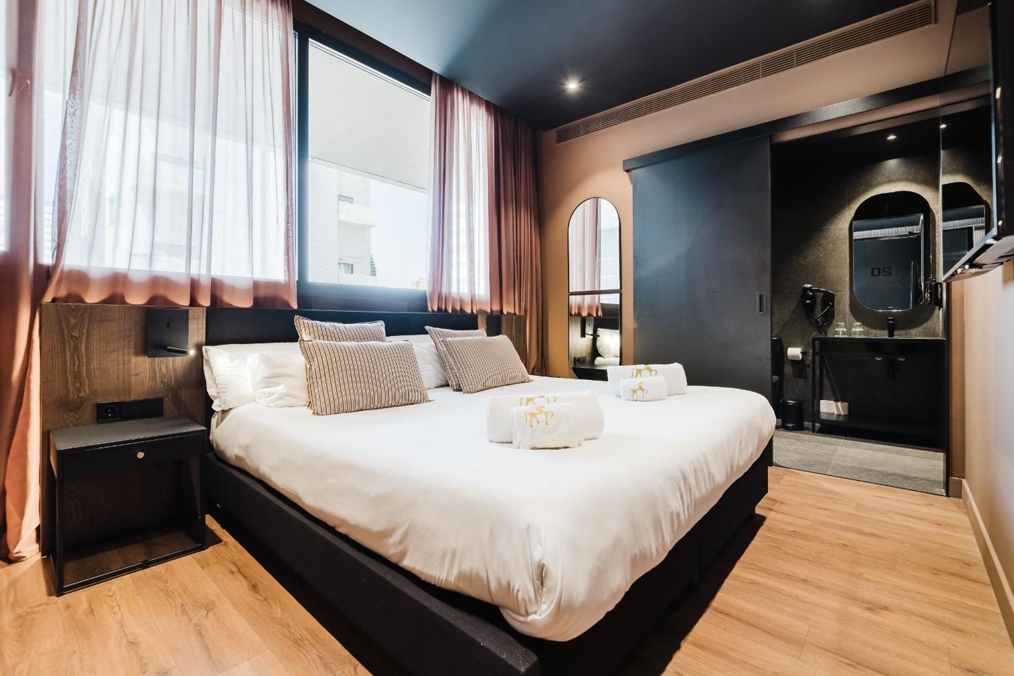 Hotel Arena Select Valencia Bagian luar foto