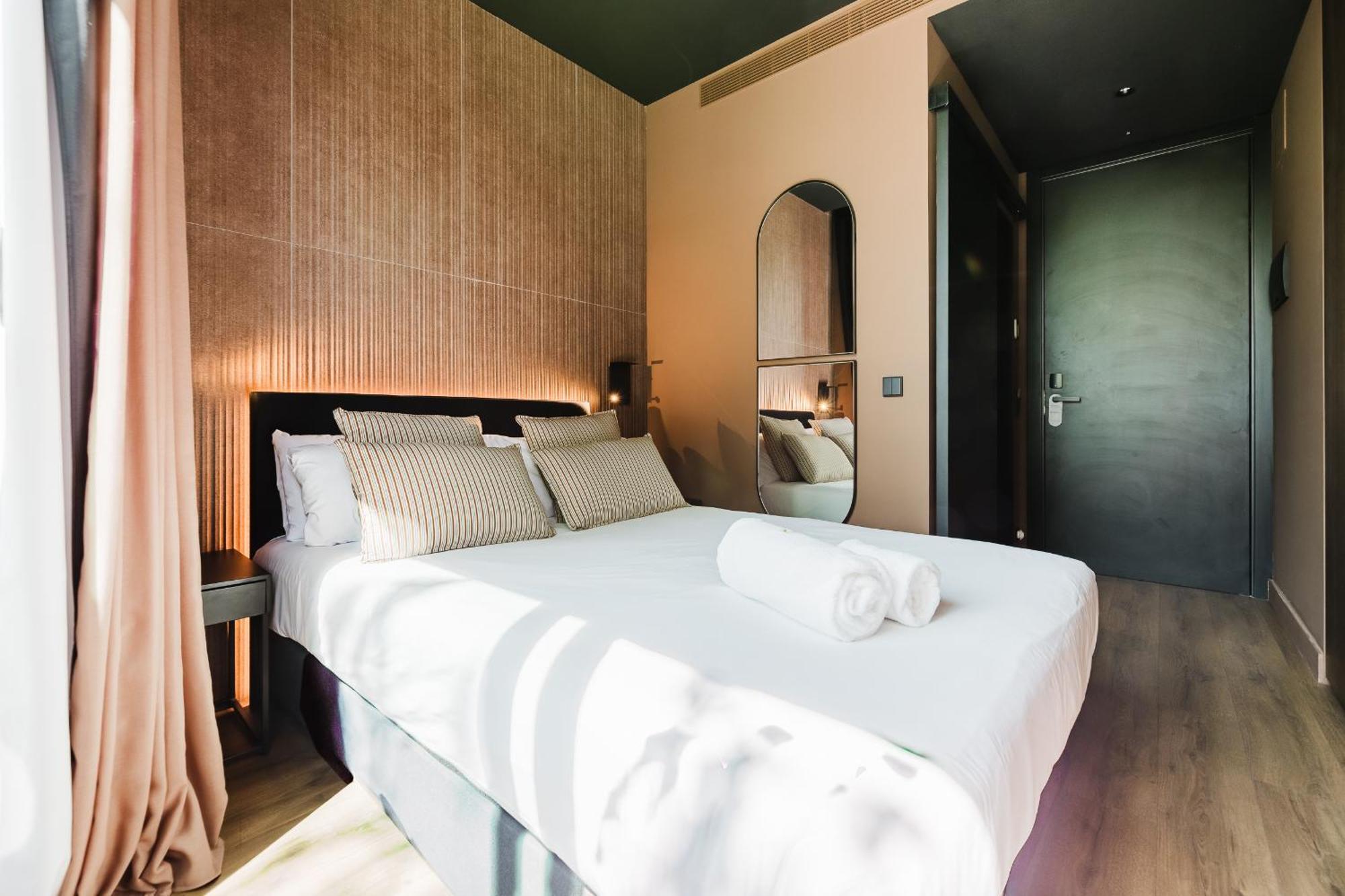 Hotel Arena Select Valencia Bagian luar foto