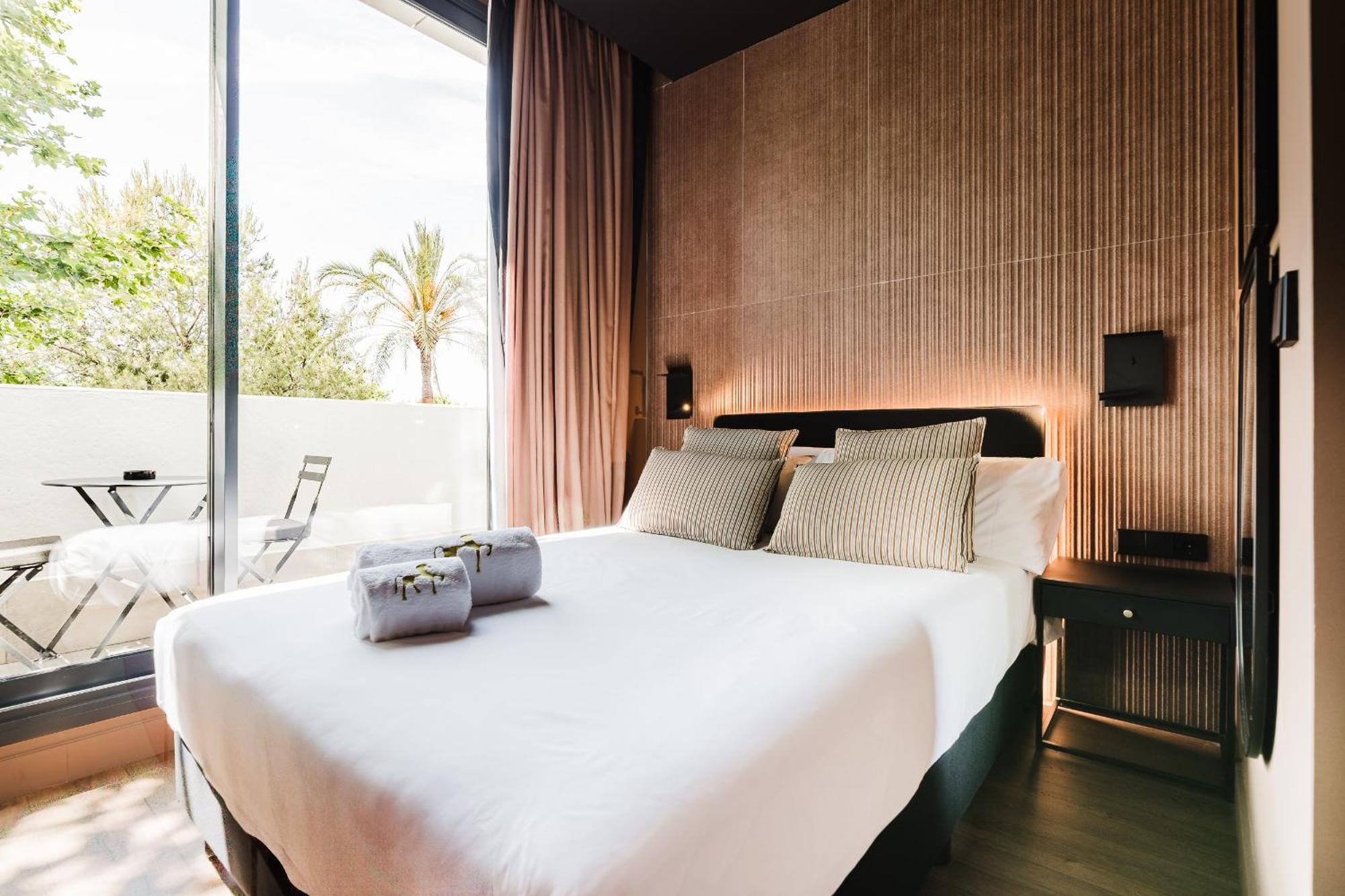 Hotel Arena Select Valencia Bagian luar foto
